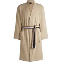 BOSS Blinea Bath Robe - Beige - XL