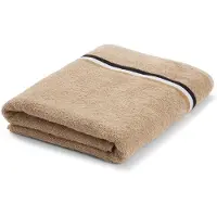BOSS Blinea Bath Sheet - Beige - 90X150CM