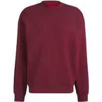 HUGO Dapo 10249110 01 Red Collegepaita