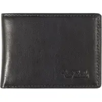 Tony Perotti American Billfold Small - Black - ONE SIZE