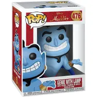 Funko POP! Pop Vinyl Aladdin - Genie With Lamp - Blue - ONE SIZE