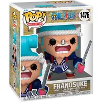 Funko POP! Pop! One Piece toimintafiguuri (Franosuke)