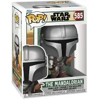 Funko POP! Mandalorialainen Tähtien Sota Boba Fett Hahmon Kirja
