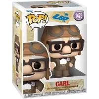 Funko POP! Up ! 2 Carl-hahmoa 9 Cm