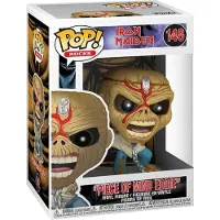 Funko POP! Iron Maiden Piece Of Mind Skeleton Eddie -figuuri