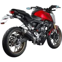 MIVV Gp Honda Cb 125 R 2021-24 H.077.l2p Homologoitu Täydellinen Linjajärjestelmä
