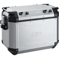 Givi Trekker Outback 48 Left Sivulaukku Vasen