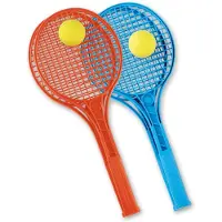 Androni Tennis Racket Junior Color with Ball