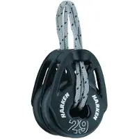 Harken Kaksois-t2-lohkorulla 29 Mm