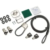 HP Business PC Security Lock v3 Kit - Sikkerhedspakke for system - 280 G3, 280 G4, 285 G3, 290 G1, 290 G2, 290 G3; Desktop Pro A 300 G3, Pro A G...