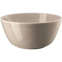 Rosenthal Junto Kulho 22 Cm - Tarjoiluvadit Posliini Soft Shell - 10540-405207-13322