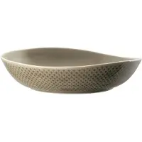 Rosenthal Junto syvä lautanen 25 cm Pearl grey