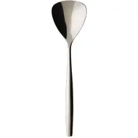 Villeroy & Boch Metro Chic -salaattilusikka Ruostumaton teräs
