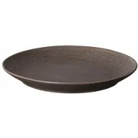 Blomus Dessert Plate - Ø 21 Cm - Kumi - Espresso - Brown - Ø 21CM