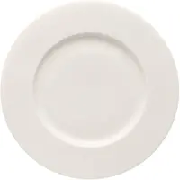 Rosenthal Brillance lautanen 19 cm Valkoinen