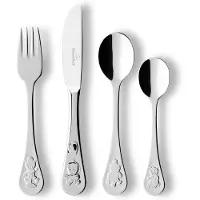 Villeroy & Boch Teddy Children Aterinsetti 4kpl