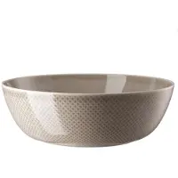 Rosenthal Junto salaattikulho 33 cm Pearl grey