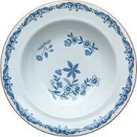Rörstrand Ostindia lautanen syvä 24 cm