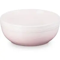 Le Creuset - Coupe Collection Tarjoilukulho 20 cm 1,6 L Shell Pink