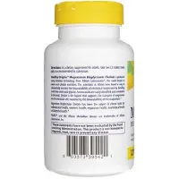 Healthy Origins - Magnesium Bisglysinaatti Kelatoitu (120 tablettia)