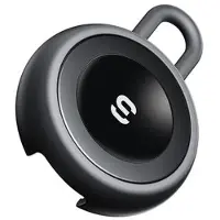 Essager Magneettinen langaton latauslaite Apple Watchille - C-tyypin porttilatauslaite - Musta
