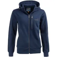 Arrak Outdoor Outdoor Sporty huppari, Naiset, Navy, XS