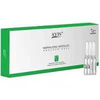 SYIS „“ normalizuojančios ampulės, 10 vnt. po 3 ml