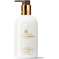Molton Brown Mesmerising Oudh Accord & Gold Body Lotion, 300ml