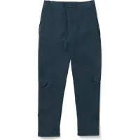 Houdini Women's Aerial Pants Blue Illusion Arkihousut XS