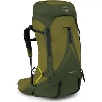 Osprey Men's Atmos AG LT 50 Scenic Valley/Green Peppercorn S/M