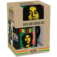Pyramid Bob Marley Muki & Sukat Lahjasetti