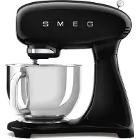 Smeg SMF03PBEU yleiskone kulholla ja kannella - 800W - 4,8l kulho