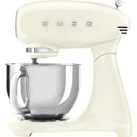 Smeg Monitoimikone 4,8 litraa, creme