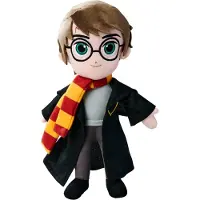 Simba Warner Bros Plush (25 Cm) - Black - ONE SIZE