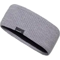 Norrøna /29 Heavy MerinoullHeadband Grey Melange