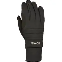 Kombi Women's Endurance WINDGUARD Touring Gloves Black Lasketteluhanskat L