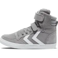 Hummel Slimmer Stadil High Jr - Grey - 28
