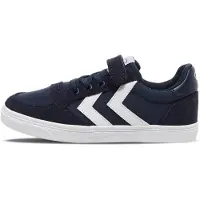 Hummel Slimmer Stadil Low Jr - Blue - 29