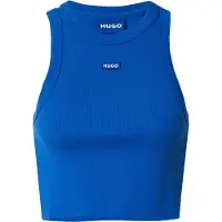 Hugo Blue Baby Tank_B - Blue - XL