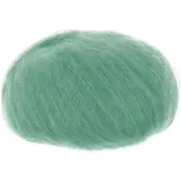 Adlibris Silk Mohair 25 g Turchese 9375 Lana Gatto