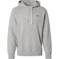 Levi's Collegepaita 'Original Housemark Hoodie' meleerattu harmaa