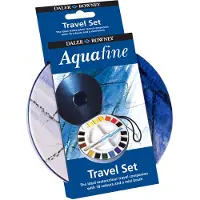 Daler Rowney Aquafine Set of Watercolour Paints