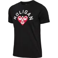 Hummel Roligan Cotton Lyhythihainen T-paita