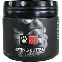 Prowler Red Liukuvoide Fisting Butter, 500 ml