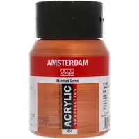 Amsterdam Artequipment Standard-sarjan akryylipurkki kupari 805