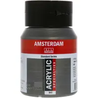 Amsterdam Artequipment Standard-sarjan akryylipurkki grafiitti 840