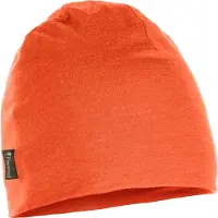 Pinewood Merino Wool Beanie (Color: Burned Orange)