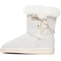 Gooce Talvisaappaat 'Alissa' offwhite