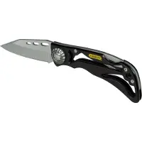 Stanley Veitsi Skeleton Liner Lock