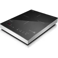 Caso S-Line 2100 induktiokeittotaso, musta